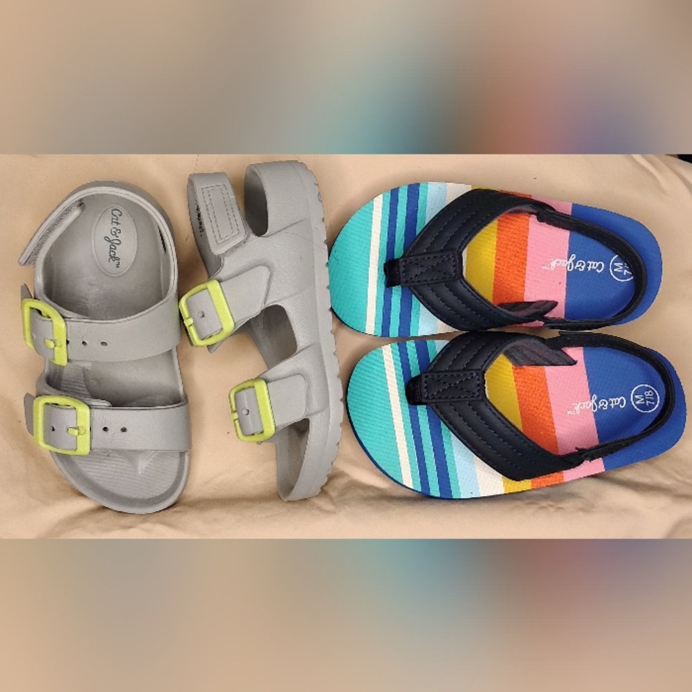 Cat & Jack Shoe Bundle